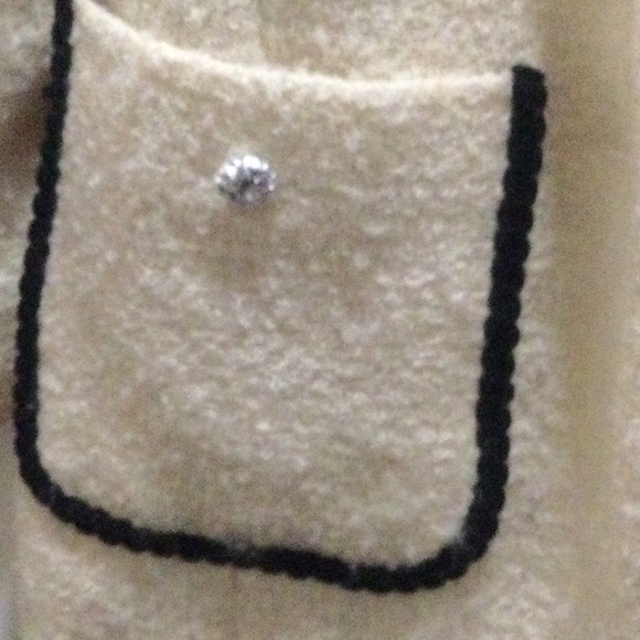 COLLECTION ALLUMETTE A.C.PARIS-VINTAGE MADE IN FRANCE(CHANEL LIKE SUIT) - Picture 5 of 9